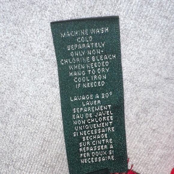 Lauren Ralph Lauren Sheath Career Dress Womens Sz 14 Side Ruched Office Siren - Picture 6 of 9